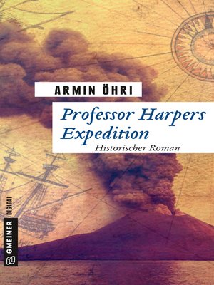 cover image of Professor Harpers Expedition